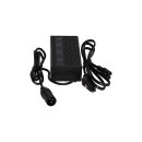 Charger for e-bike 36v batteries 3 pin 42v 2.2a xlr 10s