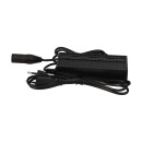 Charger for e-bike 36v batteries 3 pin 42v 2.2a xlr 10s