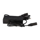 Charger for e-bike 36v batteries 3 pin 42v 2.2a xlr 10s