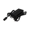 Charger for e-bike 36v batteries 3 pin 42v 2.2a xlr 10s