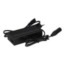 Charger for e-bike 36v batteries 3 pin 42v 2.2a xlr 10s