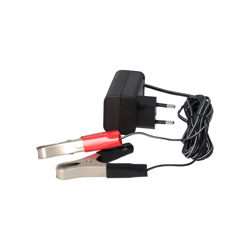 Carica Batterie 12v Caricabatterie ANSMANN ALCS 2-12/0.4 Per Auto E Moto - 12V/6V/2V, Piombo E Gel Ricarica Batterie Piombo - 7