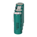 Akku passend für Wolf Rasenschere Accu 60, ACCU60, 4,8 Volt 2150mAh