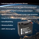 Q-Batteries 12LS-18 12 V 18 Ah AGM Bleiakku VdS G112005