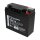 Q-Batteries 12LS-18 12 V 18 Ah AGM Bleiakku VdS G112005