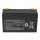 lead battery compatible 3-fm-10 20hr 3 fm 10 3fm10 6v 12Ah 13Ah GEL+charger