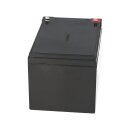 Kung Long WP12-12 12V 12Ah AGM Bleiakku F1 4,8mm VdS