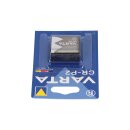 2x CR-P2 CRP2 Foto-Batterie Lithium 6V VARTA Profi