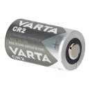 10x Varta Photobatterie CR2 Lithium 3V 920mAh 1er Blister Foto