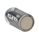 10x Varta Photobatterie CR2 Lithium 3V 920mAh 1er Blister Foto