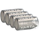 4x Varta Photobatterie CR2 Lithium 3V 920mAh 1er Blister...