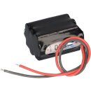 Akkupack 12V 800mAh NiMH Notleuchten 30cm NiMH1208P 3+4+3