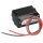 Akkupack 12V 800mAh NiMH Notleuchten 30cm NiMH1208P 3+4+3
