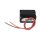 Notleuchtenakku 12V 800mAh NiMH NIMH1208P – F3+4+3 AAA, 30cm Kabel