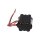 Notleuchtenakku 12V 800mAh NiMH NIMH1208P – F3+4+3 AAA, 30cm Kabel
