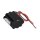 Notleuchtenakku 12V 800mAh NiMH NIMH1208P – F3+4+3 AAA, 30cm Kabel