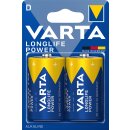 Varta 4920 High Longlife LR20 D Batterie 2er 2er Blister