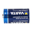 Varta 4920 Longlife Power lr20 d battery 2pcs blister