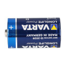 Varta 4920 Longlife Power LR20 D Batterie 2er Blister