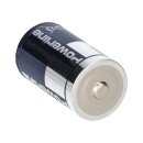 48x Panasonic lr20 Powerline Mono Battery d Industrial
