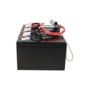 Ersatz-Akku für APC-Back-UPS RBC12 fertiges Batterie Modul zum Austausch Plug & Play