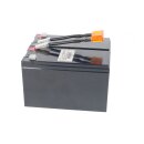 Replacement battery for APC Back-UPS rbc142 ready battery module for replacement Plug and Play
