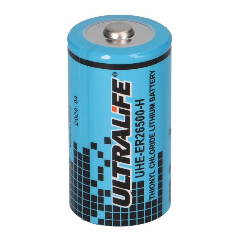 Ultralife Lithiumbatterie UHE-ER26500 3,6V 9000mAh kaufen