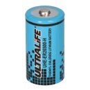 Ultralife UHE-ER26500 bobbin cell - C Rundzelle Lithium-Thionylchlorid 3,6V 9000mAh LS26500