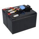 rbc48 replacement battery for APC back UPS ready battery module for replacement plug and play