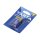 VARTA 4922 Longlife Power 9V Block Batterie 6LR61 - passend für Rauchmelder, Messgeräte & Audio