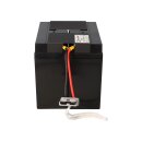 Replacement battery for APC-Back-UPS rbc55 ready-to-use...