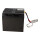 Replacement battery for APC-Back-UPS rbc55 ready-to-use battery module for plug and play replacement