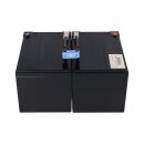 Replacement battery for APC back UPS rbc6 ready battery...