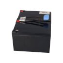 Replacement battery for APC back UPS rbc6 ready battery module for replacement plug and play