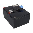 Replacement battery for APC back UPS rbc6 ready battery module for replacement plug and play