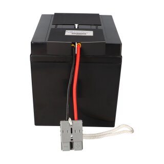 RBC43 BATTERIEMODUL voor APC UPS systemen (Plug and Play