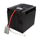 Ersatz-Akku für APC-Back-UPS RBC7 fertiges Batterie Modul zum Austausch Plug & Play