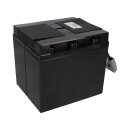 Replacement battery for APC-Back-UPS rbc7 ready-to-use battery module for plug and play replacement