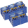 100x Varta AA Mignon 4906 Longlife Power im 25x 4er Blister