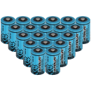 20x Ultralife Lithium 3,6V Batterie LS 14250 1/2 AA...