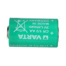 Varta Lithium 3V 950mAh Batterie CR 1/2AA 1/2AA - Zelle 1/1 pin +/-