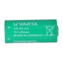 Varta Lithium 3v 1350mAh battery cr 2/3 aa