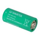 Varta Lithium 3v 1350mAh battery cr 2/3 aa