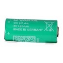 Varta Lithium 3v 1350mAh battery cr 2/3aa 2/3aa - cell lf...