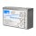 Sonnenschein lead gel battery 6v 10Ah Dryfit a506/10.0s Faston 4.8