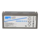 Sonnenschein lead gel battery 6v 3,5Ah Dryfit a506/3.5s...