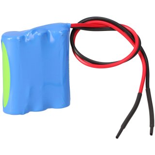 Akkupack NiMH 3,6V 1,8Ah AA Hochtemperatur Notlicht Reihe Notbeleuchtung F31NIMH1800