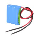 Notleuchtenakku 3,6V 1,8Ah NiMH Reihe – AA/Mignon – 20 cm Kabel – passend für F31NIMH1800 / NIMH1800
