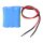 Notleuchtenakku 3,6V 1,8Ah NiMH Reihe – AA/Mignon – 20 cm Kabel – passend für F31NIMH1800 / NIMH1800