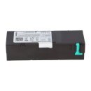 Akku für B.BRAUN PERFUSOR SPACE INFUSOMAT SPACE  NiMH 4,8V 2,1Ah mit Pin 8713180A